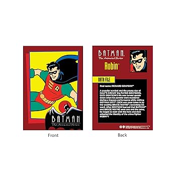 Amazon.co.jp: McFarlane DCダイレクト BTAS ロビン アクション
